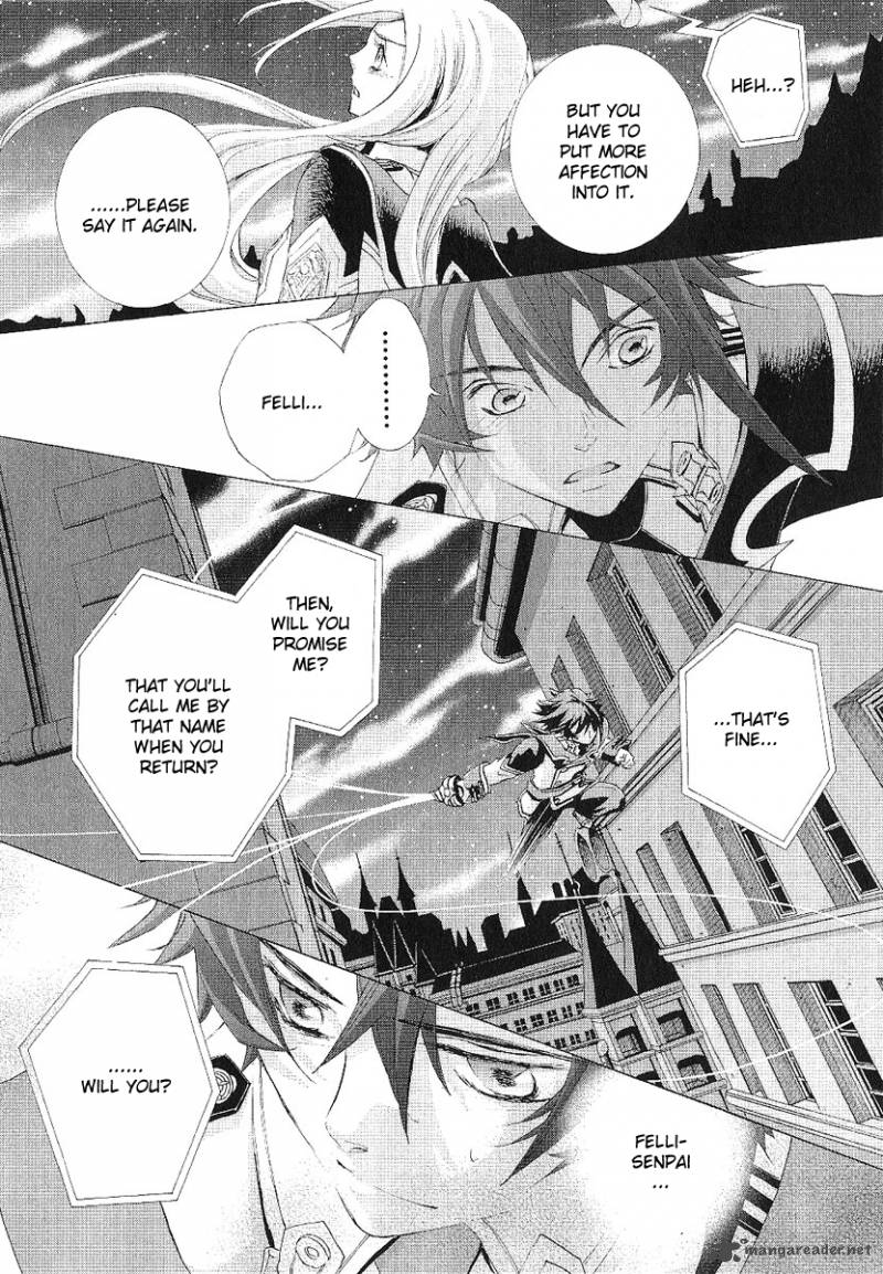 Chrome Shelled Regios Missing Mail Chapter 12 Page 25