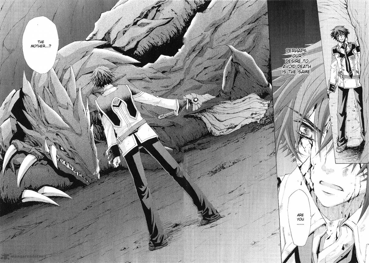 Chrome Shelled Regios Missing Mail Chapter 12 Page 29