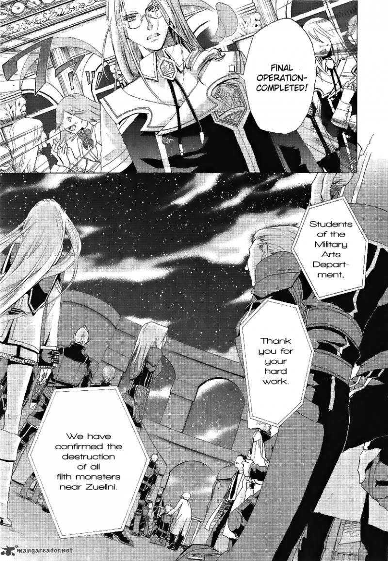 Chrome Shelled Regios Missing Mail Chapter 13 Page 11