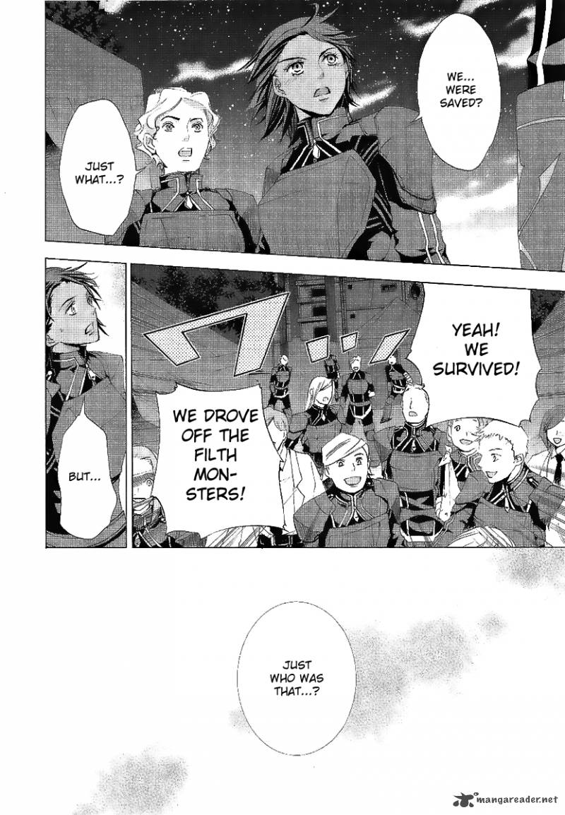 Chrome Shelled Regios Missing Mail Chapter 13 Page 12