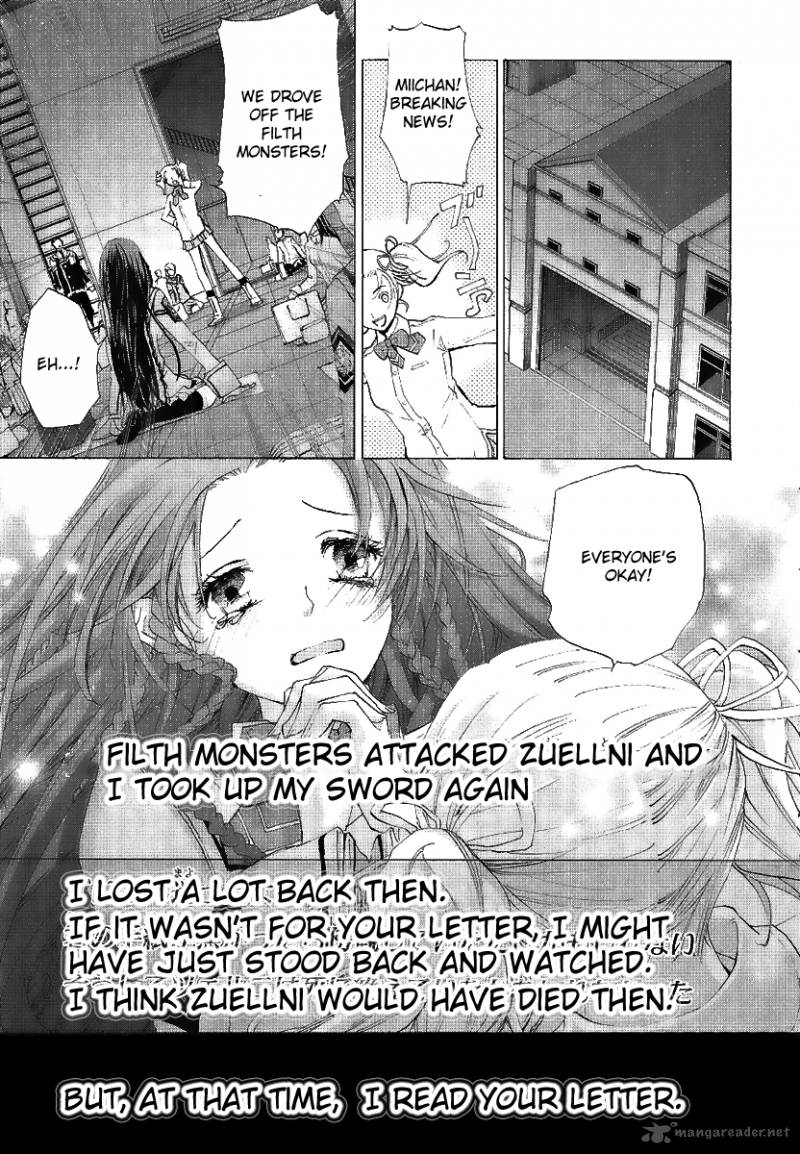 Chrome Shelled Regios Missing Mail Chapter 13 Page 21