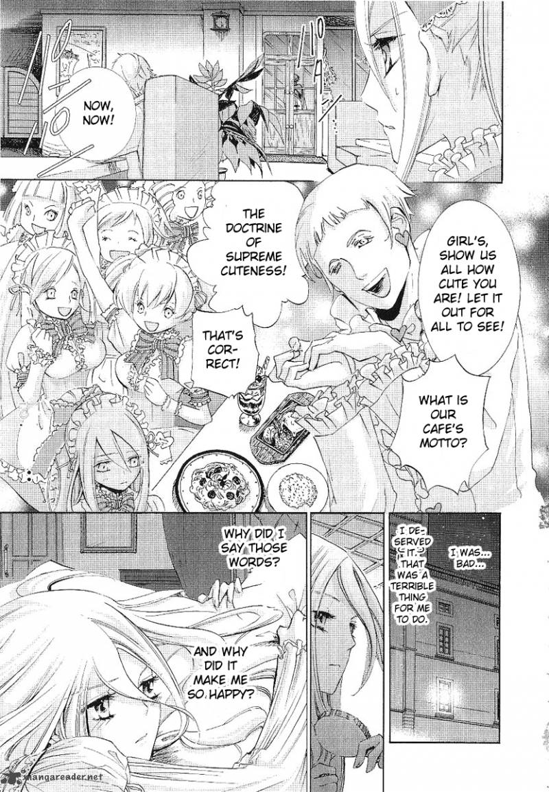 Chrome Shelled Regios Missing Mail Chapter 14 Page 12