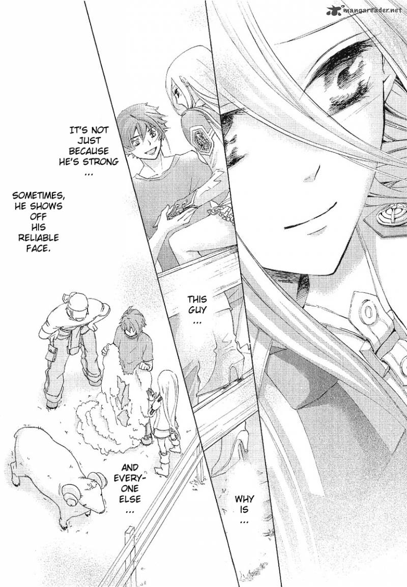Chrome Shelled Regios Missing Mail Chapter 14 Page 15