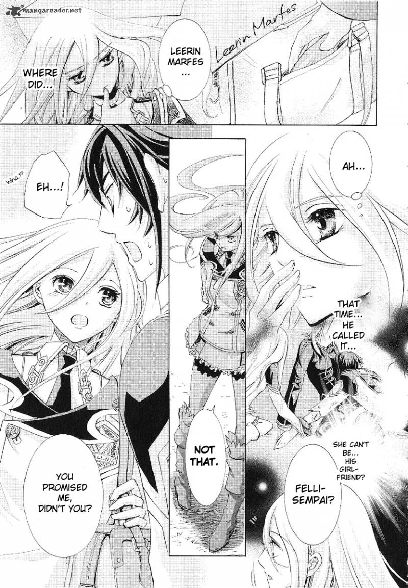 Chrome Shelled Regios Missing Mail Chapter 14 Page 4