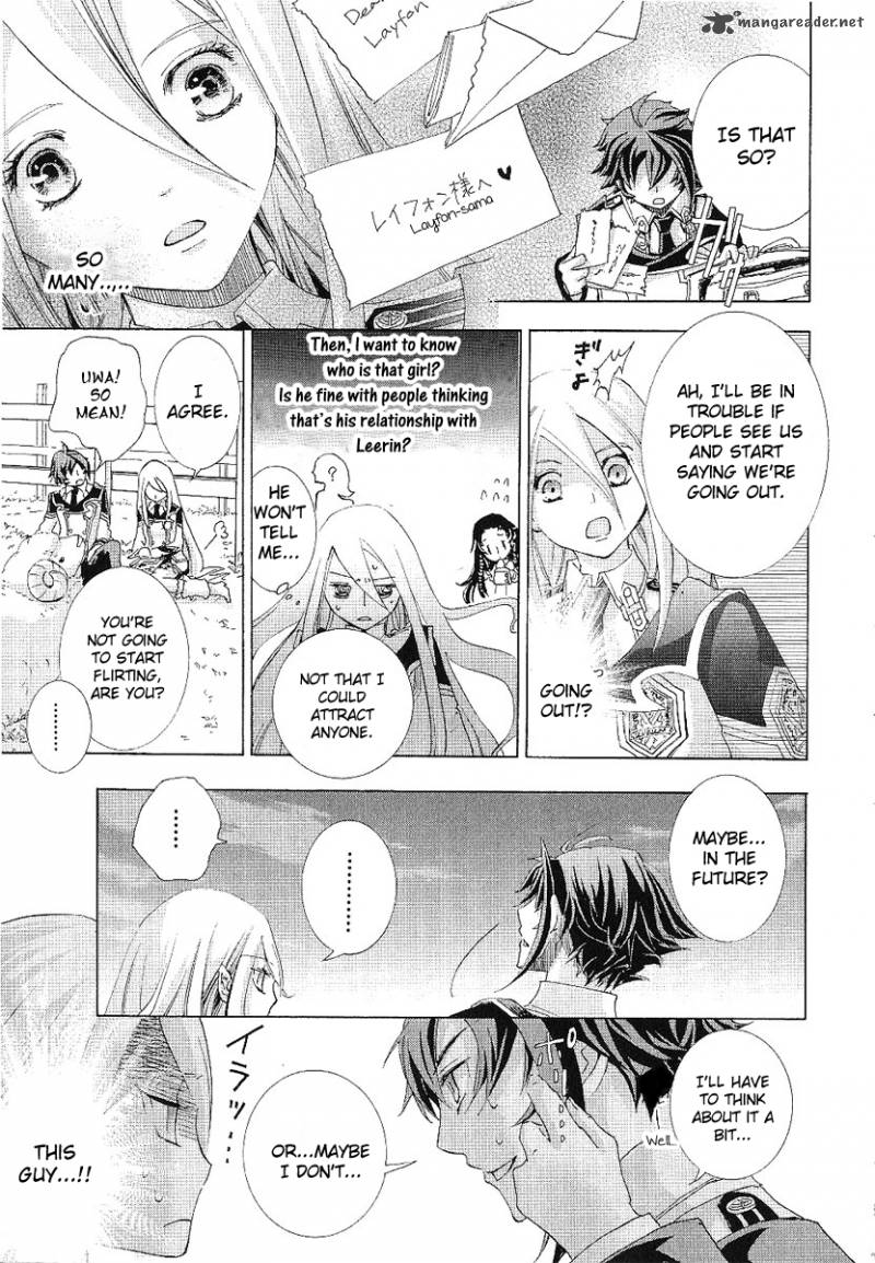 Chrome Shelled Regios Missing Mail Chapter 14 Page 6