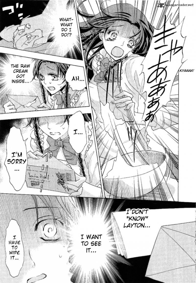 Chrome Shelled Regios Missing Mail Chapter 15 Page 11