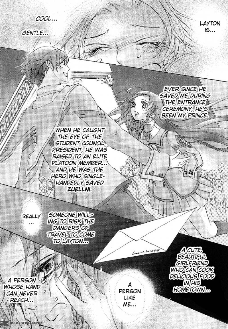 Chrome Shelled Regios Missing Mail Chapter 15 Page 21