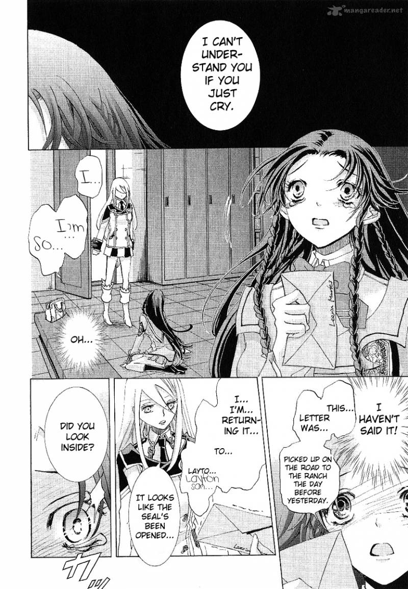 Chrome Shelled Regios Missing Mail Chapter 15 Page 24