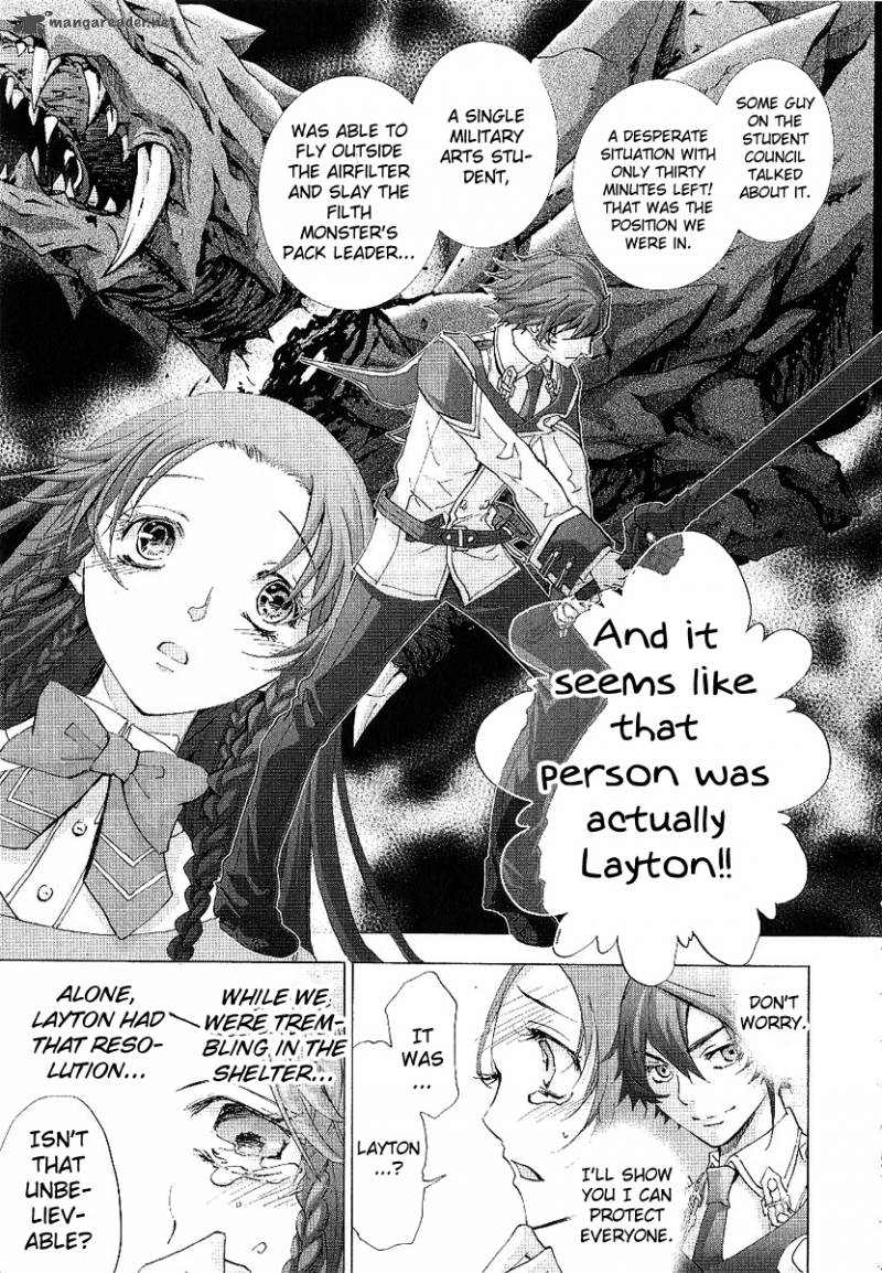Chrome Shelled Regios Missing Mail Chapter 15 Page 7
