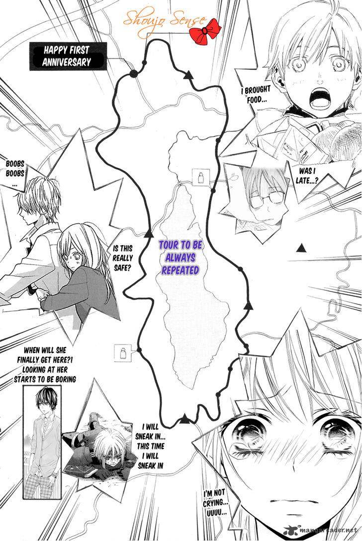 Chrome Shelled Regios Missing Mail Chapter 16 Page 1