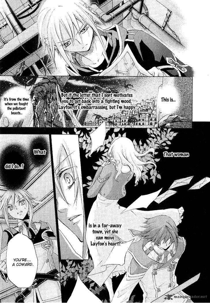 Chrome Shelled Regios Missing Mail Chapter 16 Page 11