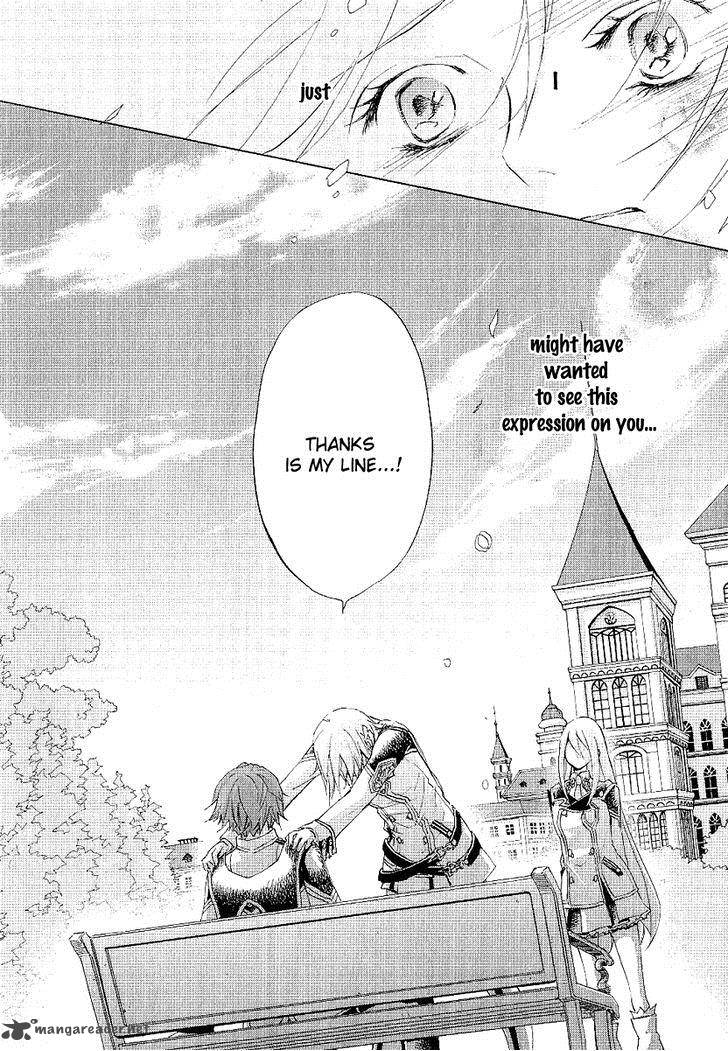 Chrome Shelled Regios Missing Mail Chapter 16 Page 18
