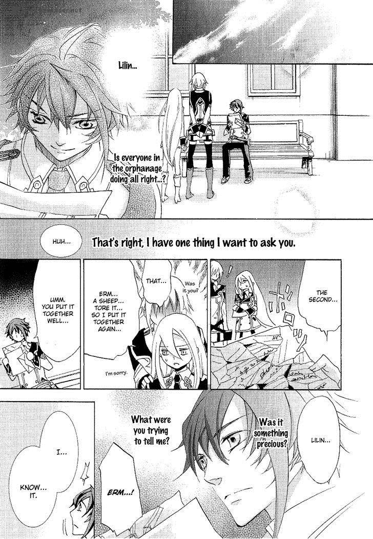 Chrome Shelled Regios Missing Mail Chapter 16 Page 19