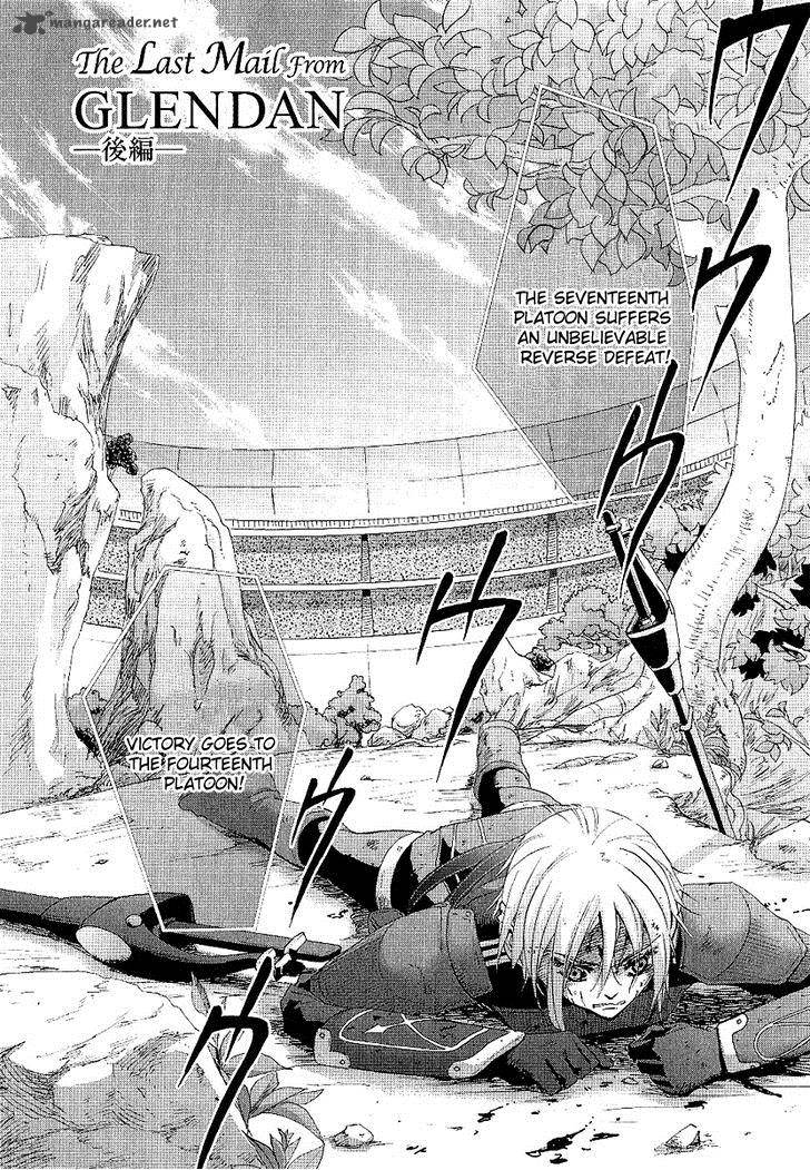 Chrome Shelled Regios Missing Mail Chapter 16 Page 4
