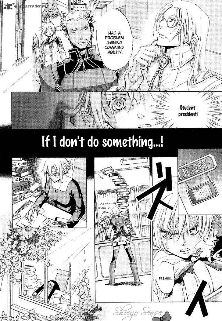 Chrome Shelled Regios Missing Mail Chapter 16 Page 6