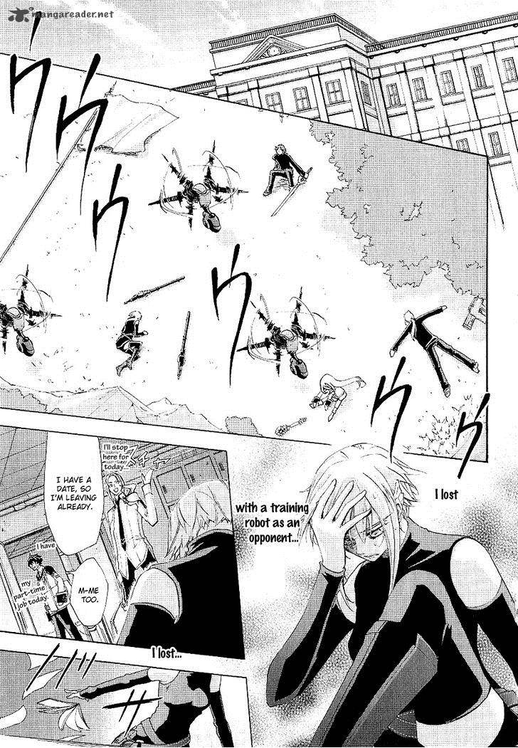 Chrome Shelled Regios Missing Mail Chapter 16 Page 7