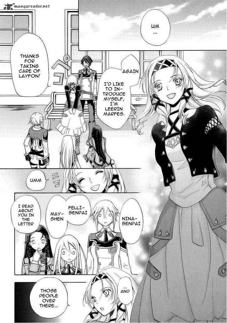 Chrome Shelled Regios Missing Mail Chapter 17 Page 16