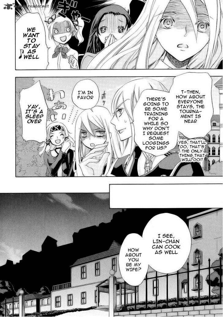 Chrome Shelled Regios Missing Mail Chapter 17 Page 18