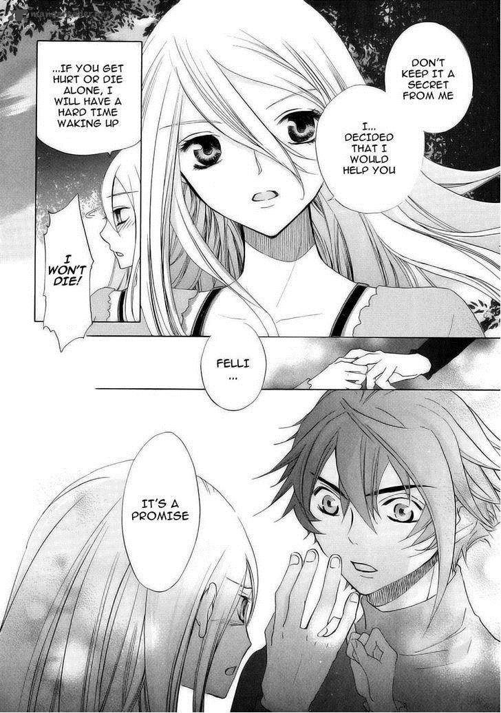 Chrome Shelled Regios Missing Mail Chapter 17 Page 26
