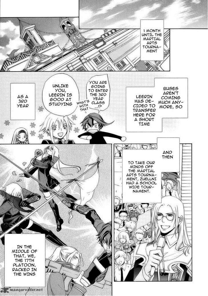 Chrome Shelled Regios Missing Mail Chapter 17 Page 27