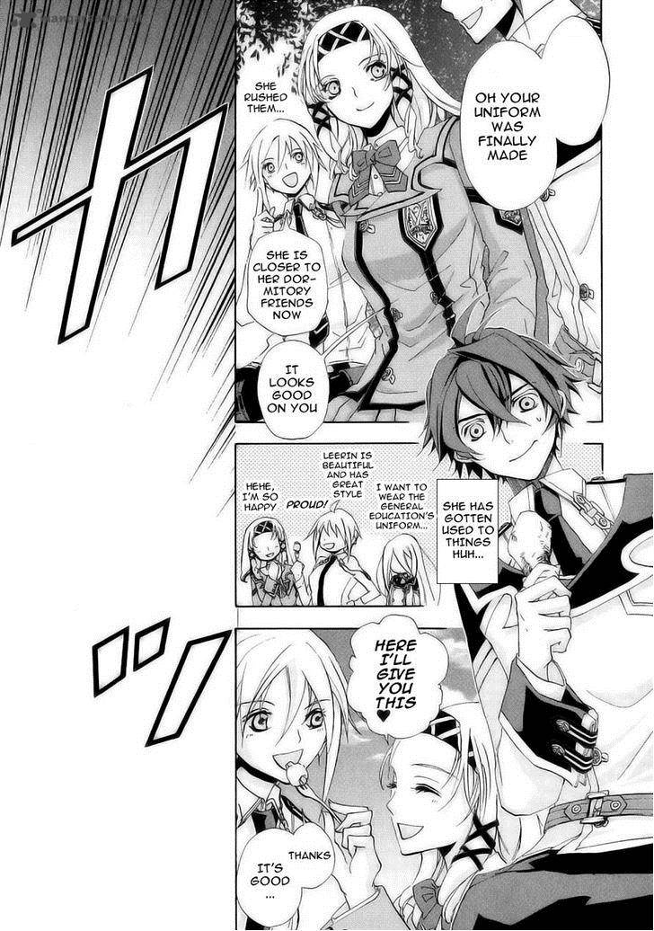 Chrome Shelled Regios Missing Mail Chapter 17 Page 29