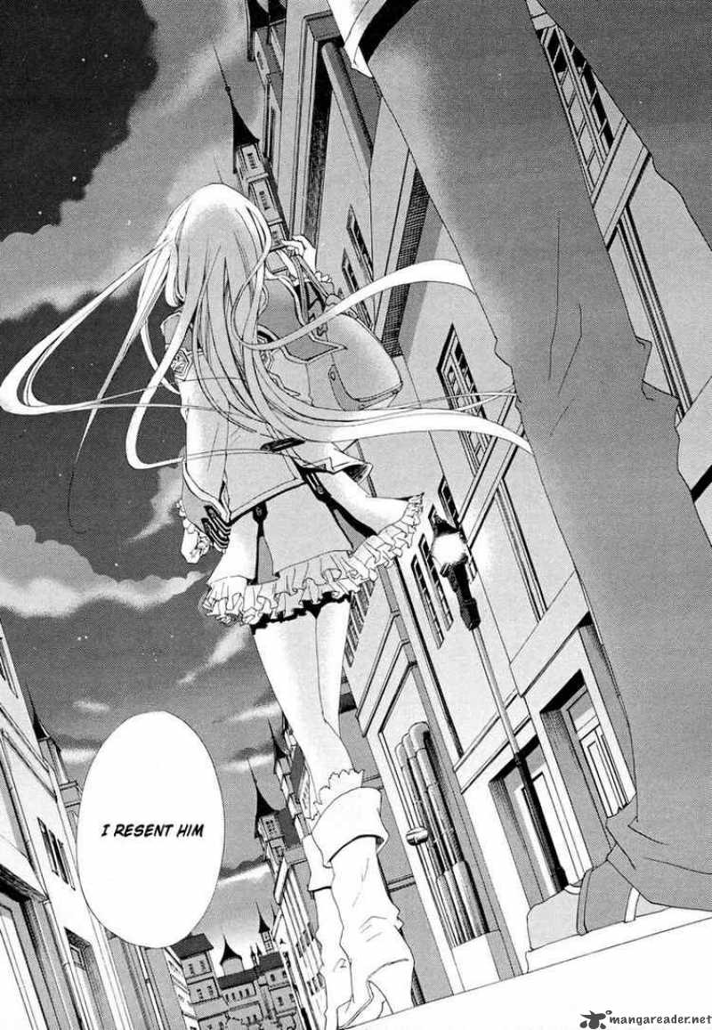 Chrome Shelled Regios Missing Mail Chapter 2 Page 11