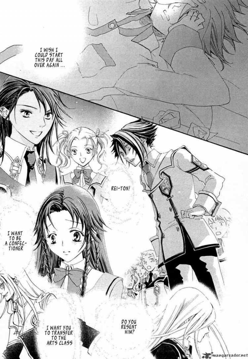 Chrome Shelled Regios Missing Mail Chapter 2 Page 15