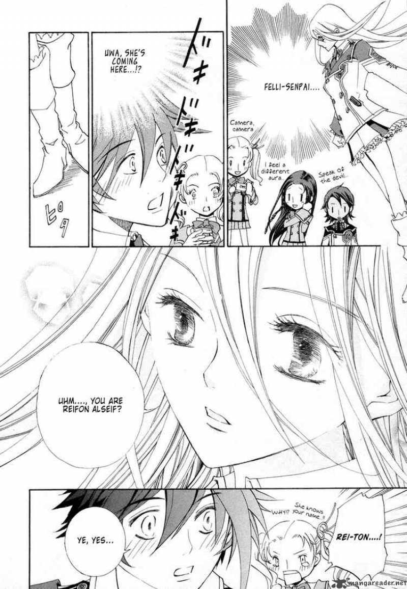 Chrome Shelled Regios Missing Mail Chapter 2 Page 26