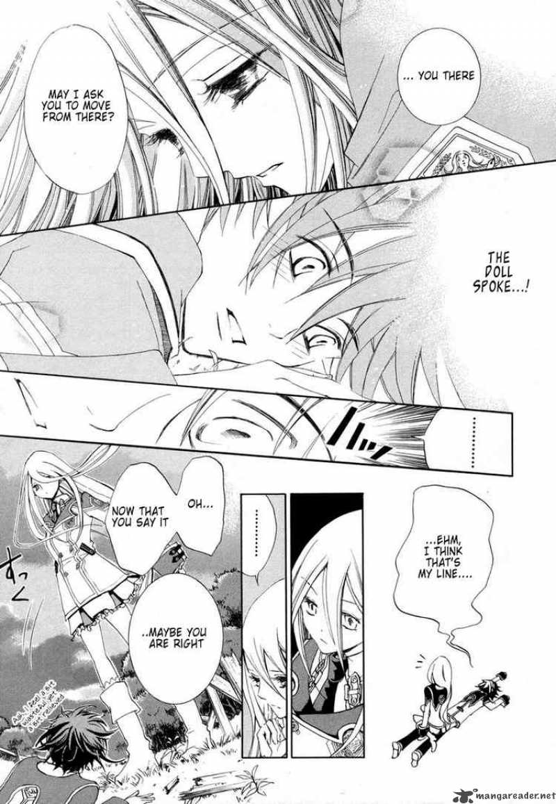 Chrome Shelled Regios Missing Mail Chapter 2 Page 7