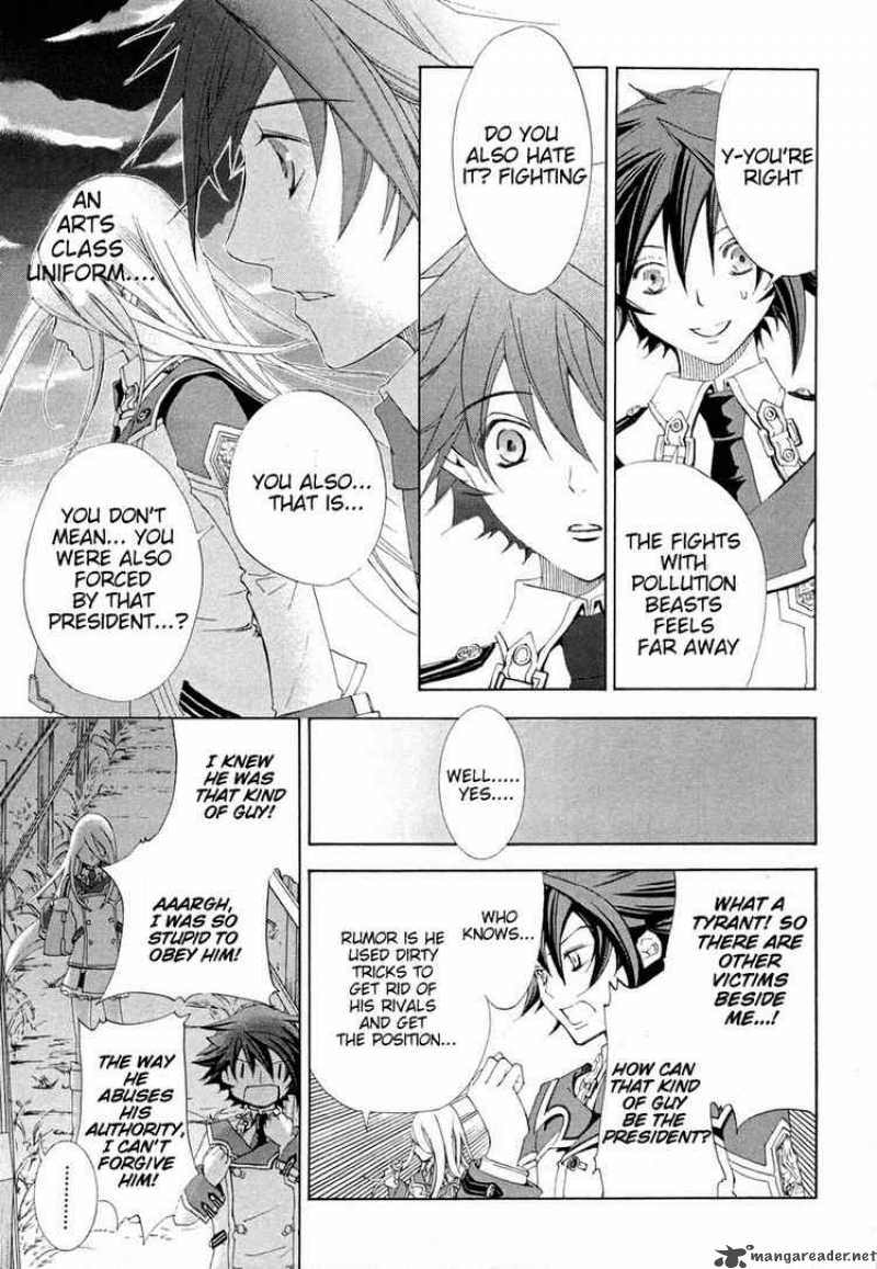 Chrome Shelled Regios Missing Mail Chapter 2 Page 9