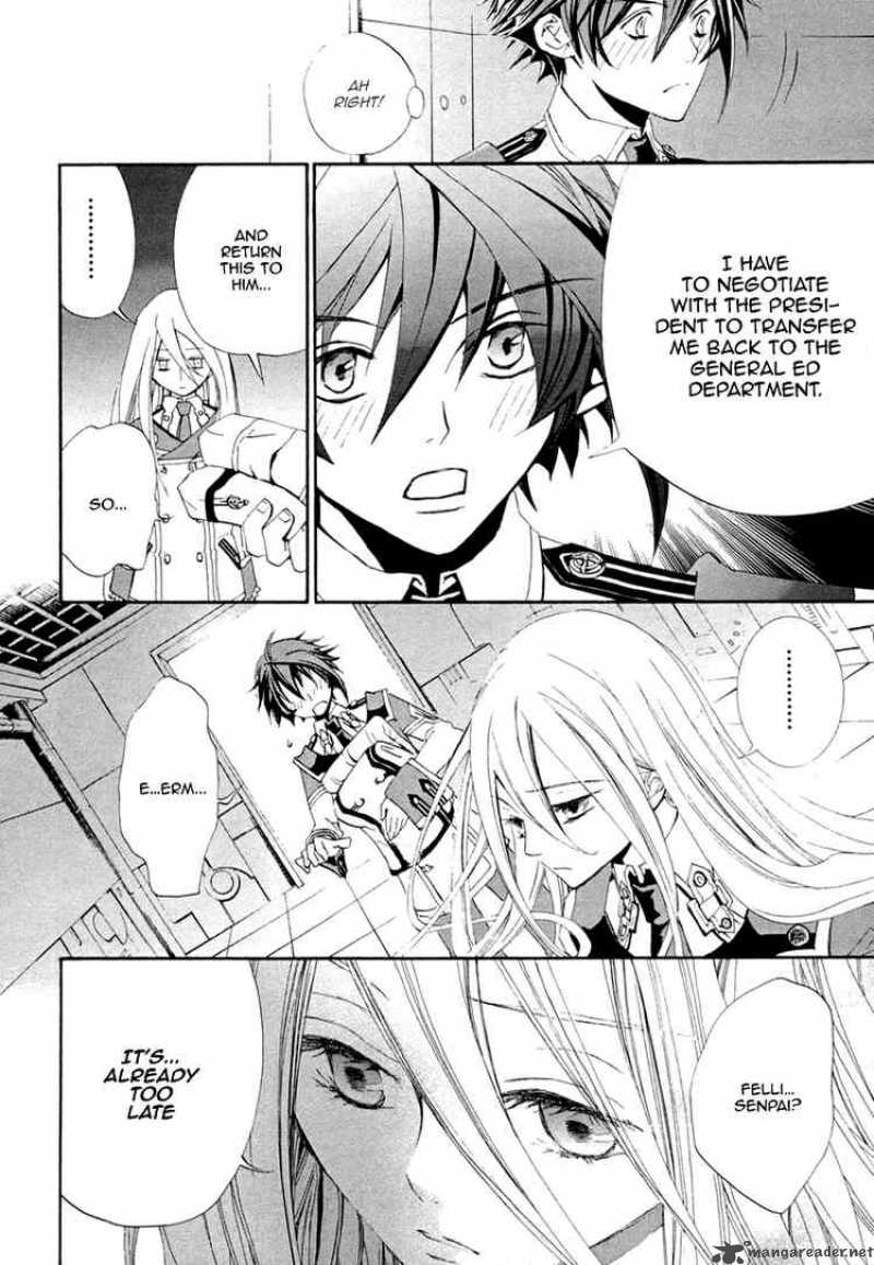 Chrome Shelled Regios Missing Mail Chapter 3 Page 4