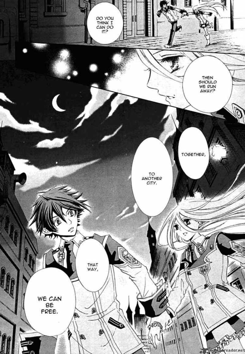 Chrome Shelled Regios Missing Mail Chapter 4 Page 21
