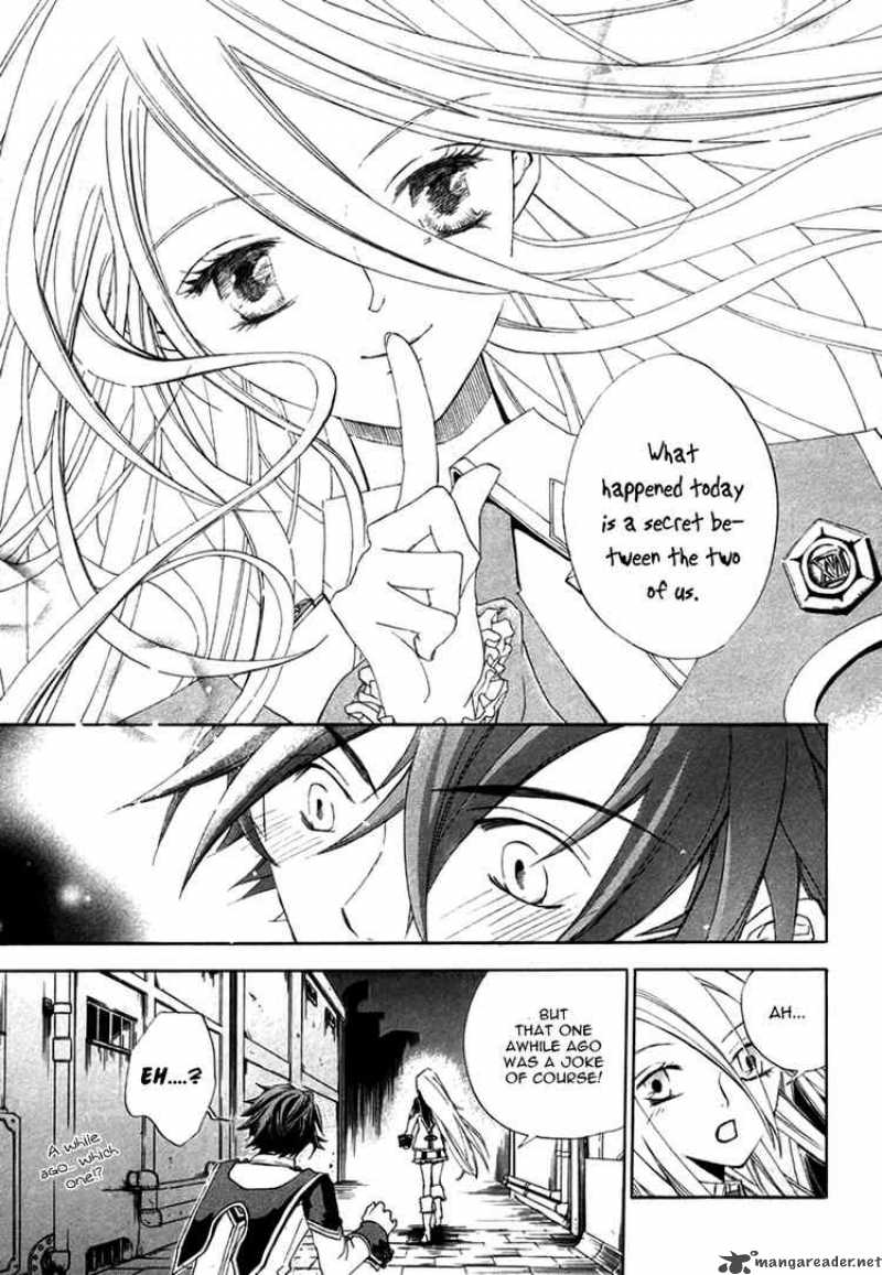 Chrome Shelled Regios Missing Mail Chapter 4 Page 30