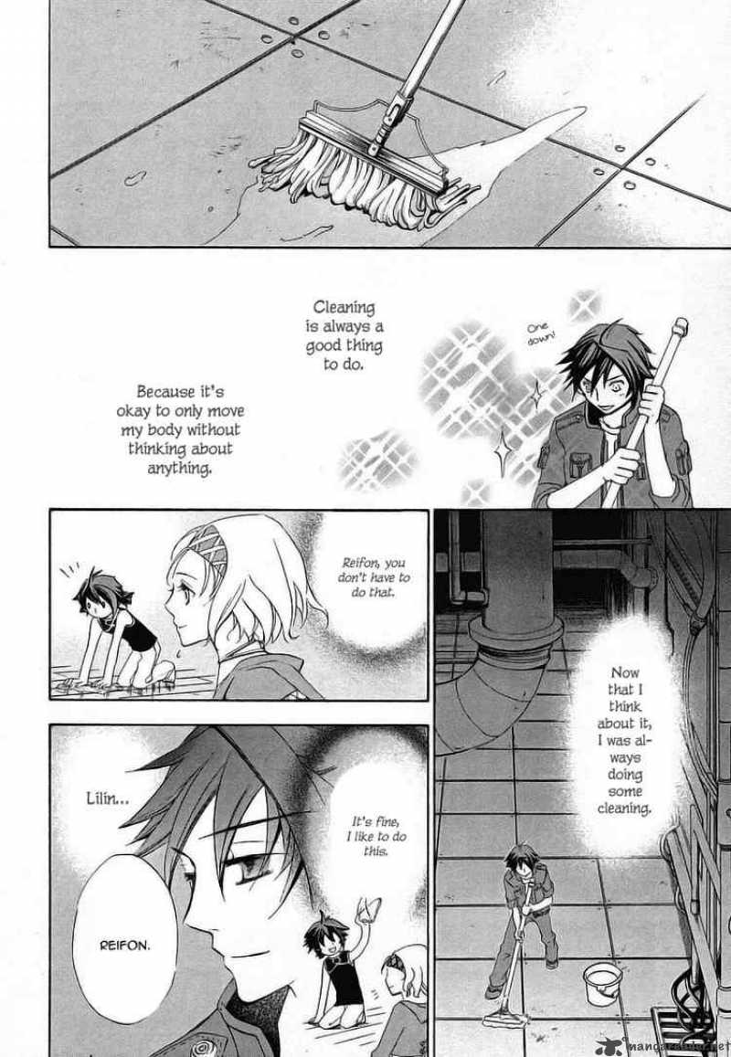 Chrome Shelled Regios Missing Mail Chapter 5 Page 10