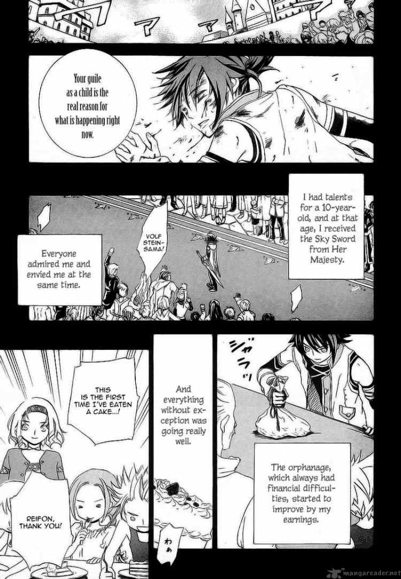 Chrome Shelled Regios Missing Mail Chapter 5 Page 19
