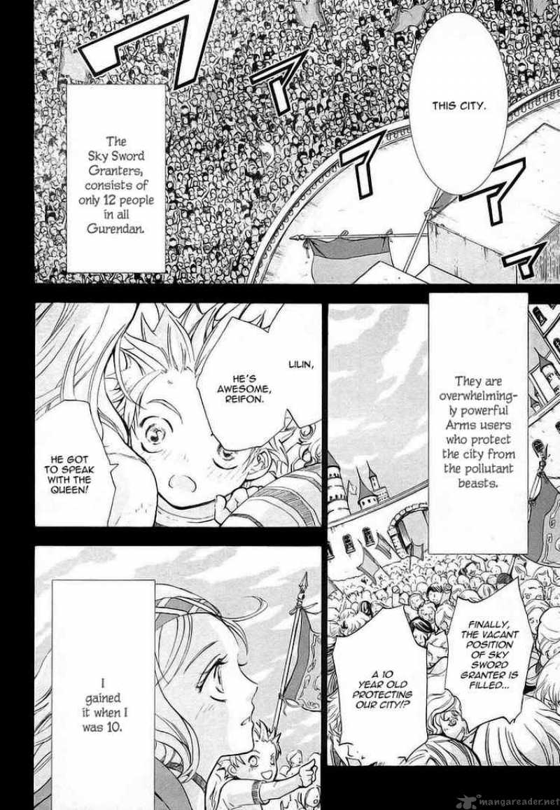 Chrome Shelled Regios Missing Mail Chapter 5 Page 2