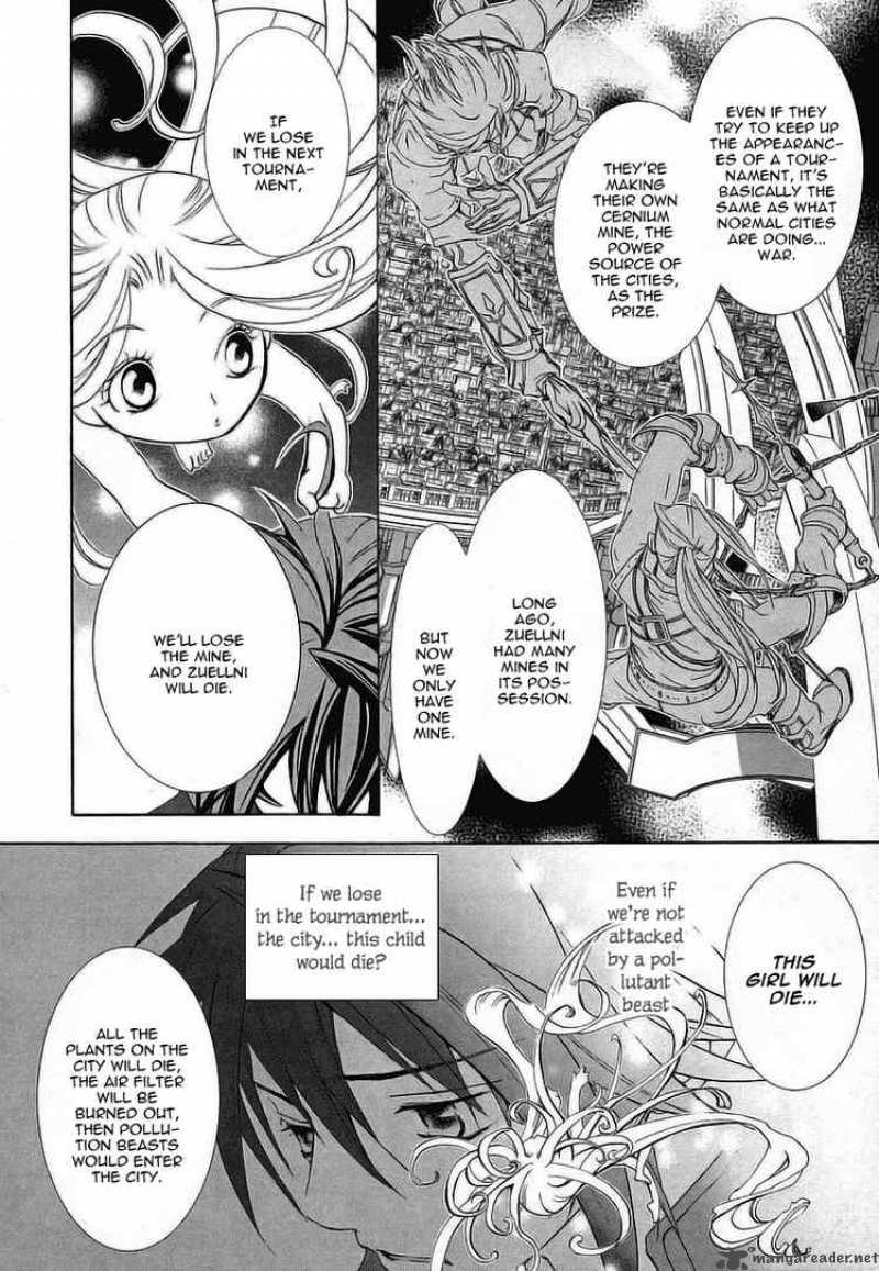 Chrome Shelled Regios Missing Mail Chapter 5 Page 27