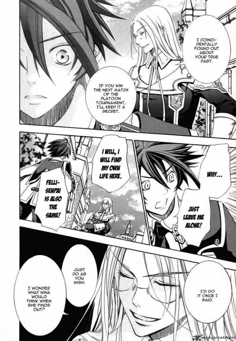 Chrome Shelled Regios Missing Mail Chapter 5 Page 31
