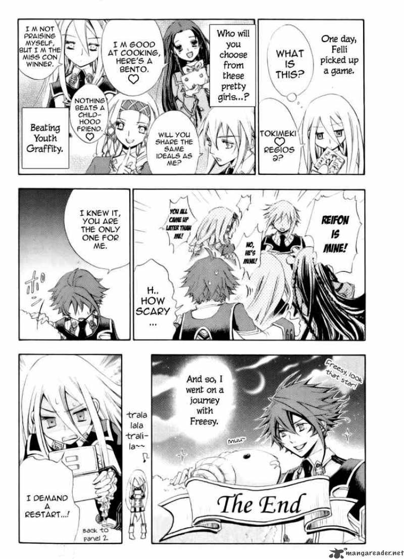 Chrome Shelled Regios Missing Mail Chapter 5 Page 36