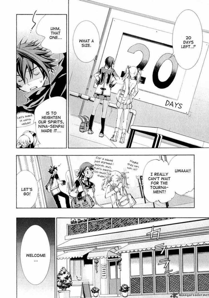 Chrome Shelled Regios Missing Mail Chapter 6 Page 10