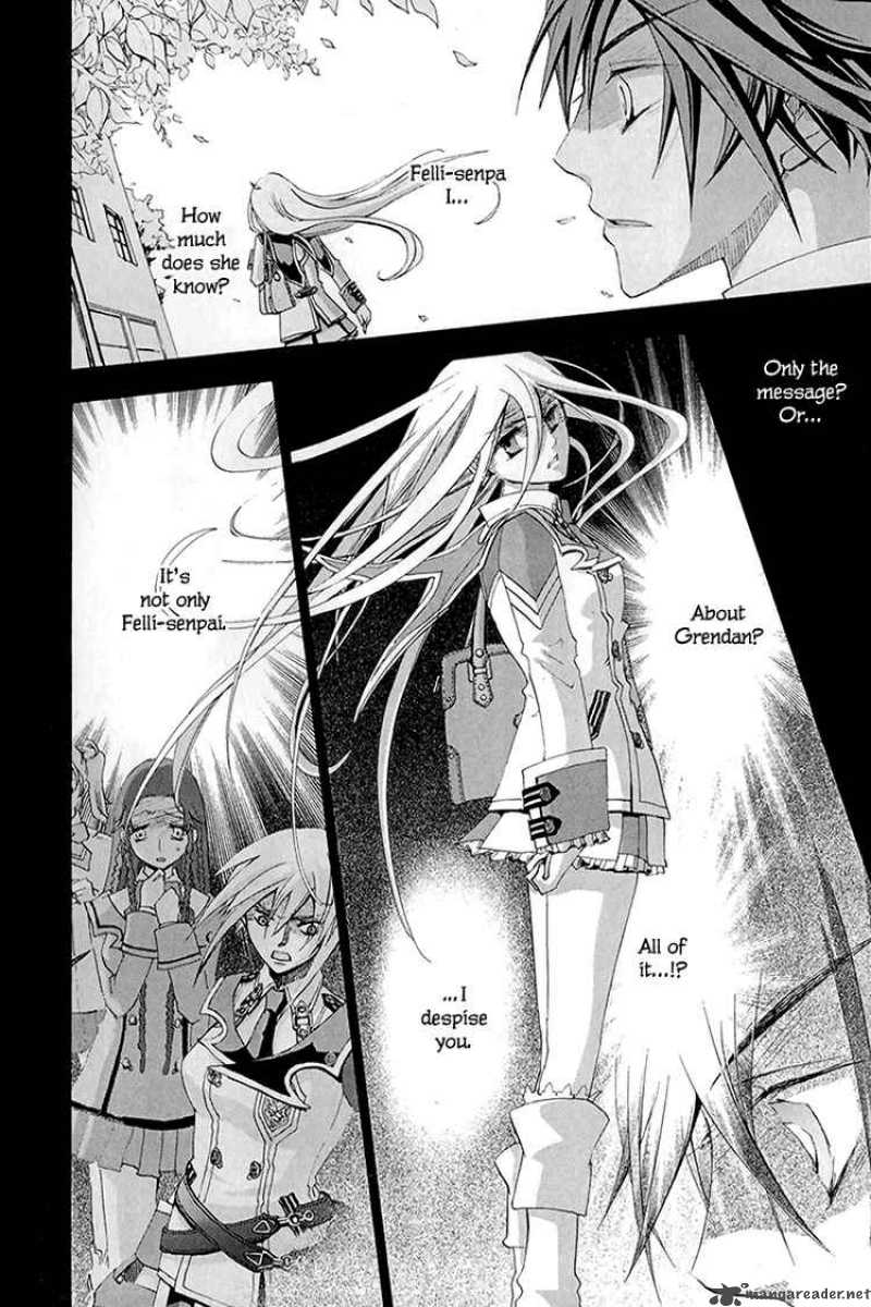 Chrome Shelled Regios Missing Mail Chapter 6 Page 22
