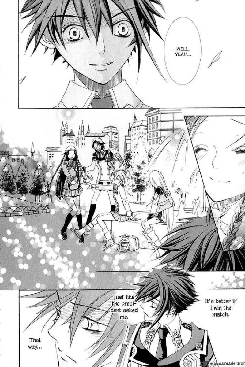 Chrome Shelled Regios Missing Mail Chapter 6 Page 24