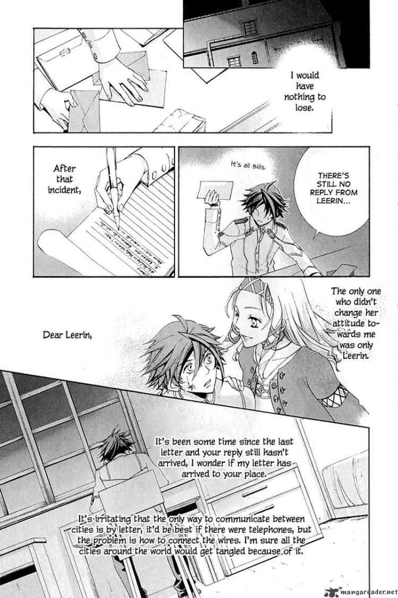 Chrome Shelled Regios Missing Mail Chapter 6 Page 25