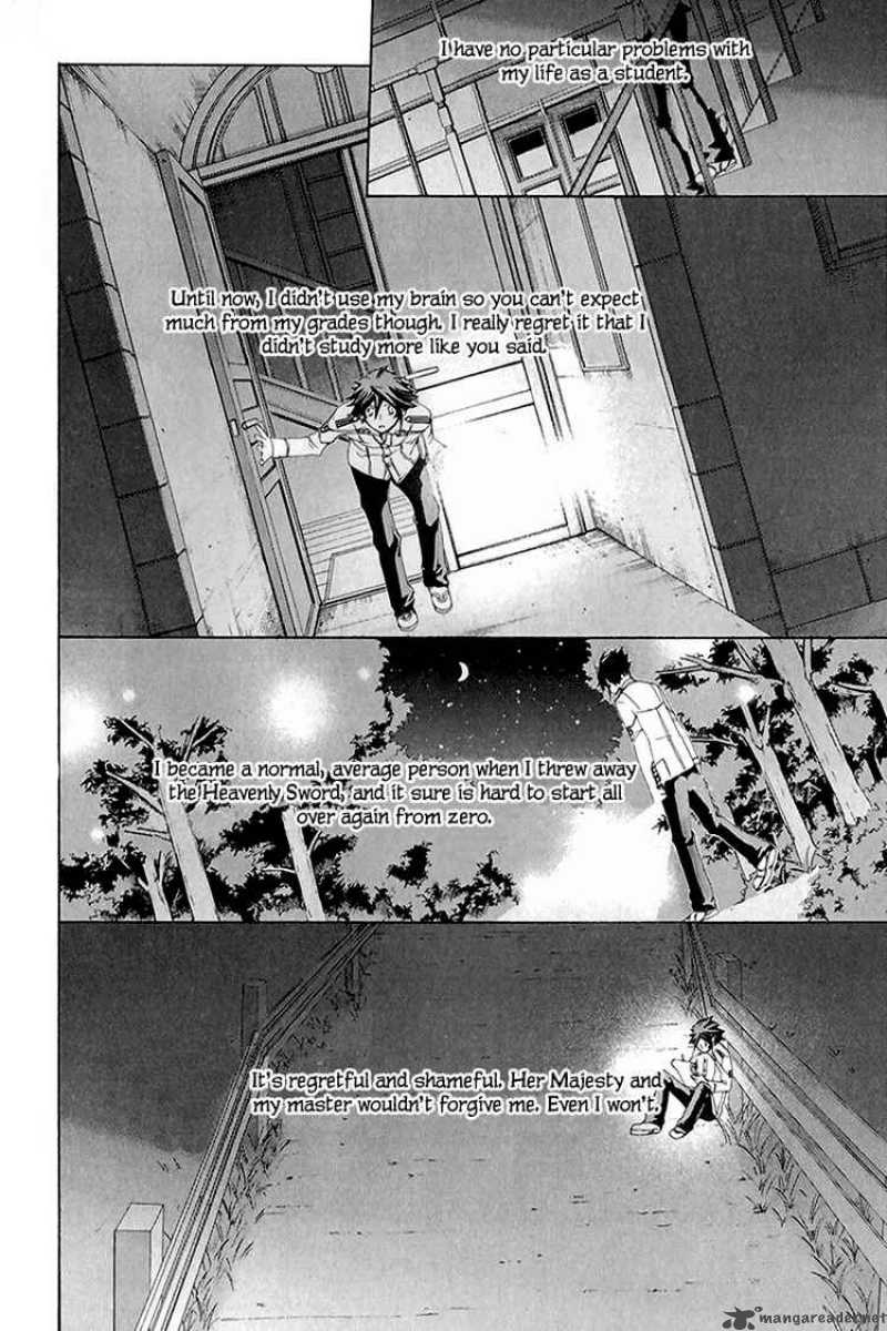 Chrome Shelled Regios Missing Mail Chapter 6 Page 26