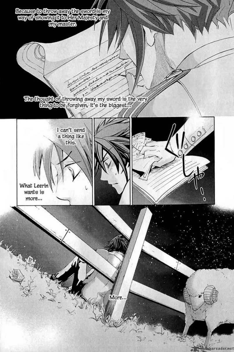 Chrome Shelled Regios Missing Mail Chapter 6 Page 27