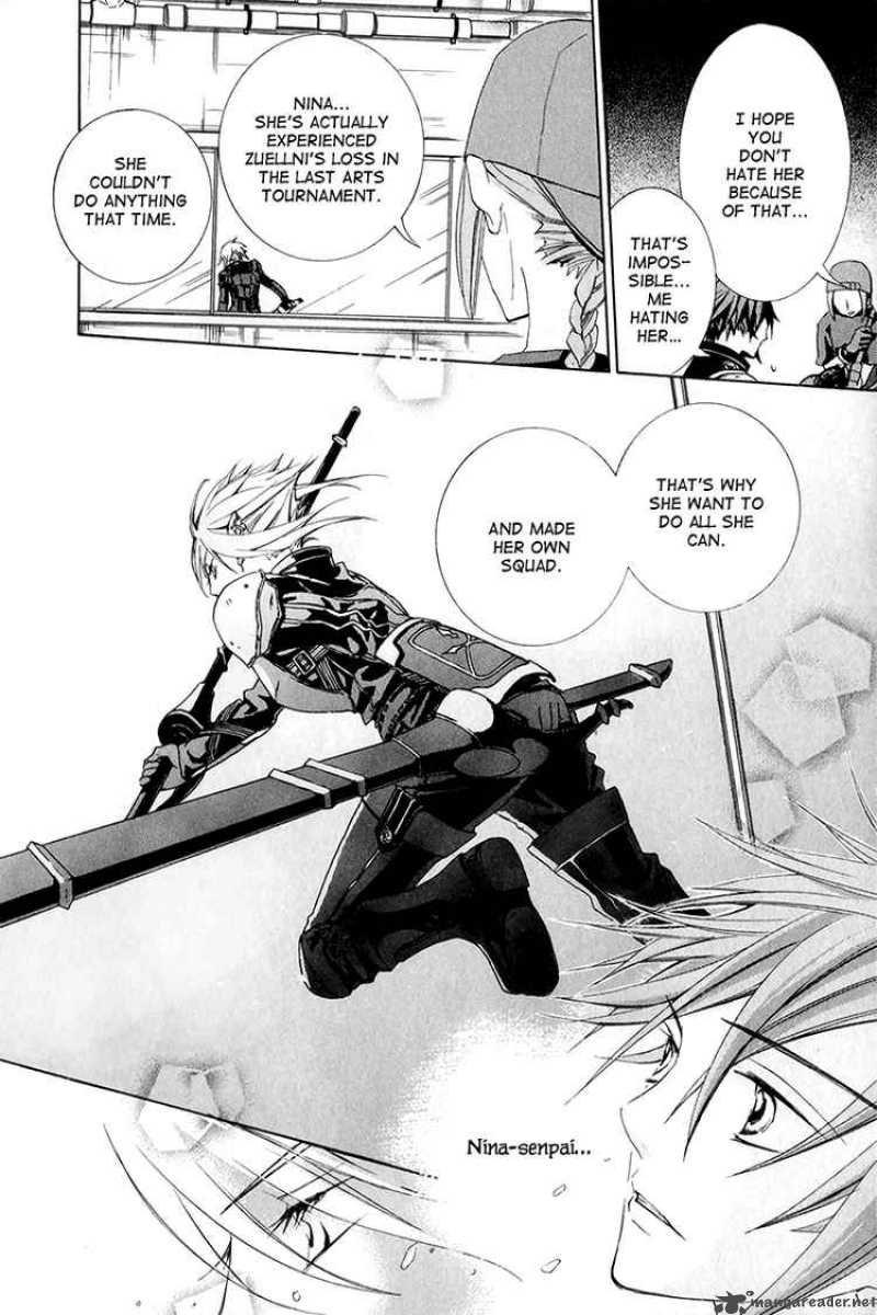 Chrome Shelled Regios Missing Mail Chapter 6 Page 32