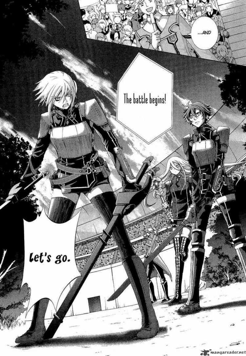 Chrome Shelled Regios Missing Mail Chapter 7 Page 12
