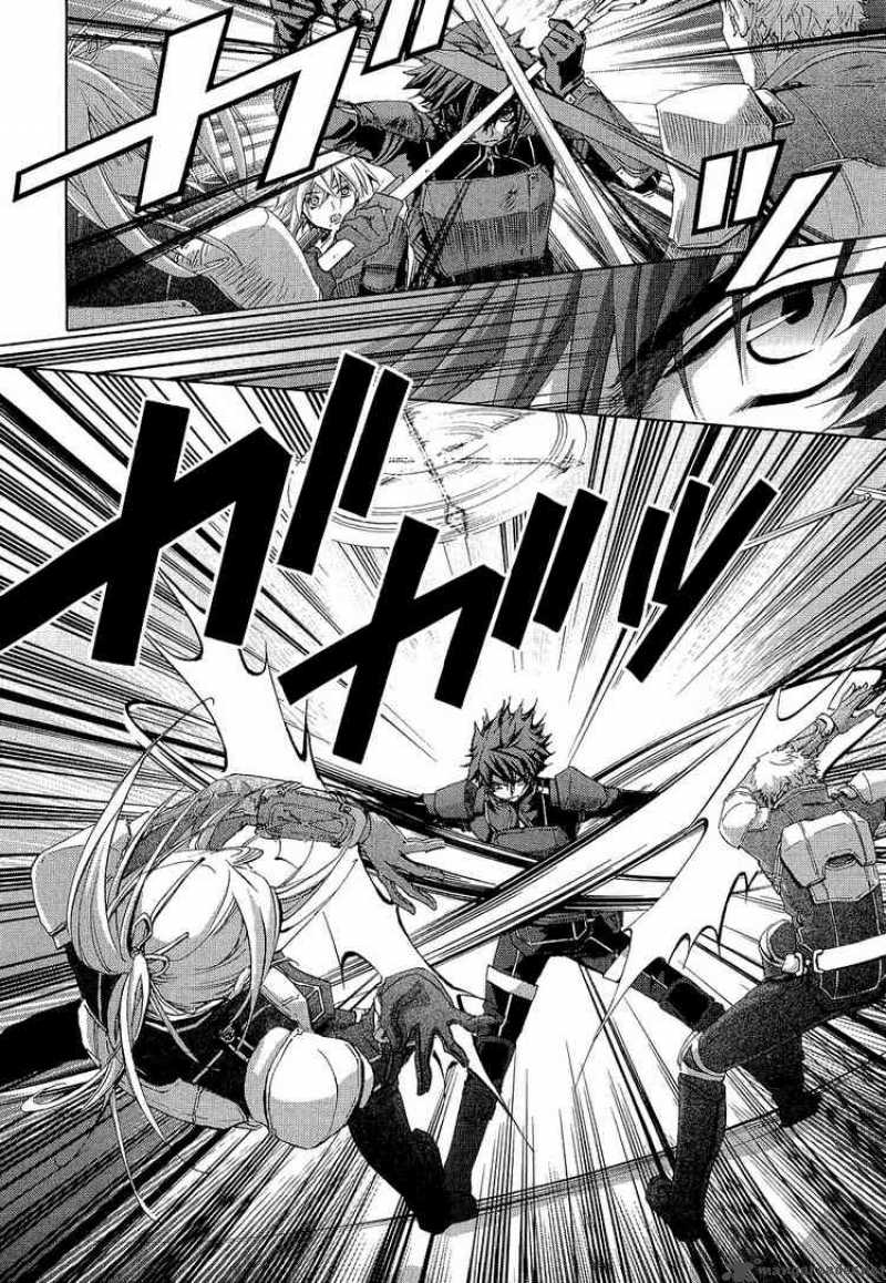 Chrome Shelled Regios Missing Mail Chapter 7 Page 20