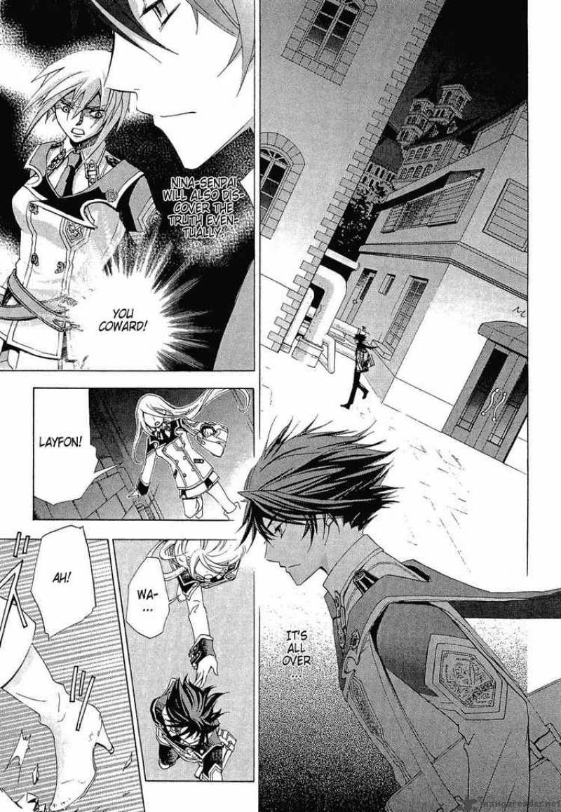 Chrome Shelled Regios Missing Mail Chapter 8 Page 11
