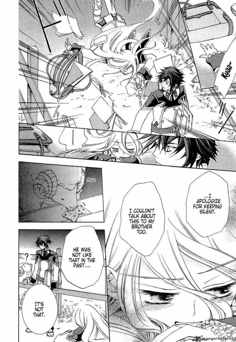 Chrome Shelled Regios Missing Mail Chapter 8 Page 12
